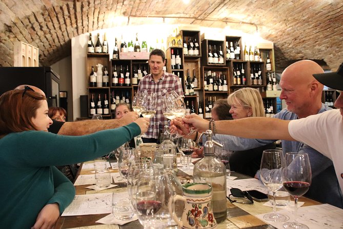 Evening Wine, Cheese, & Charcuterie Tasting in Budapest - Key things I’d plan around