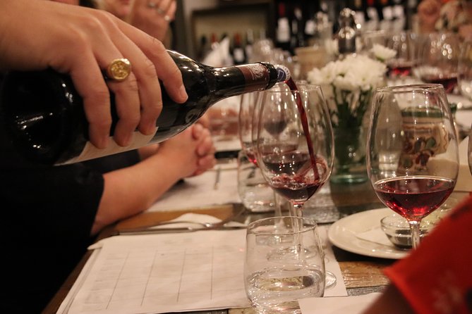 Evening Wine, Cheese, & Charcuterie Tasting in Budapest - Where Taste Hungary is and why the cellar matters
