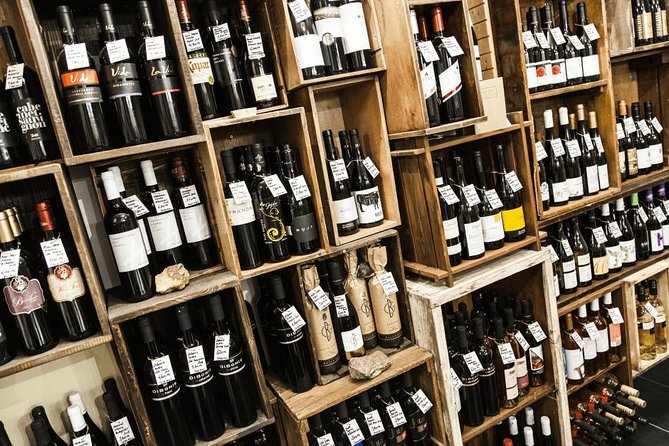 Evening Wine, Cheese, & Charcuterie Tasting in Budapest - The sommelier’s style: facts first, no snob attitude