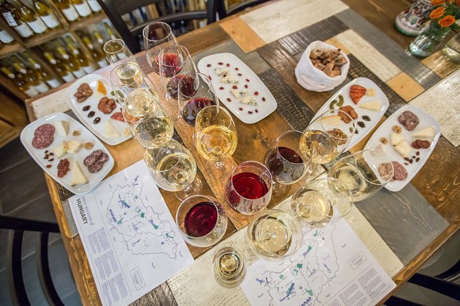 Evening Wine, Cheese, & Charcuterie Tasting in Budapest - Who should book this tasting (and who might want something else)