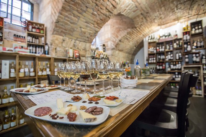 Evening Wine, Cheese, & Charcuterie Tasting in Budapest - Price and value: what $65 buys you