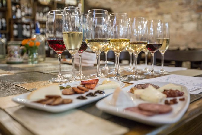 Evening Wine, Cheese, & Charcuterie Tasting in Budapest - The 6:00 pm format: what two hours feels like
