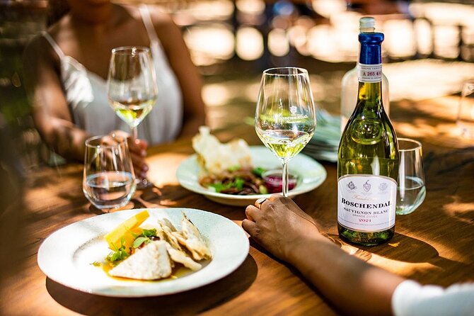 Experience 16 Wine Tasting & 6 Cheese Pairing across 3 Vineyards - Stop 1: Fairview Wine and Cheese and the cow-and-goat cheese focus
