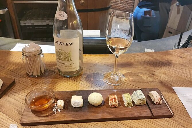 Experience 16 Wine Tasting & 6 Cheese Pairing across 3 Vineyards - Food planning: what to do about lunch and pairing your own way