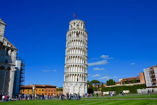 Experience Chianti & Cheese w/ 3 wineries & dairy visit—max 8 pp - Lunch at the last stop: authentic Tuscan eating, built into the day