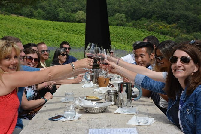 Experience Chianti & Cheese w/ 3 wineries & dairy visit—max 8 pp - Meeting at Via dei Renai: simple start, clear end