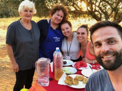Farm Tour with Cheese-Making, Olive Oil Tasting & Picnic - Finding Cretan Vibes Farm (and Getting There Without Stress)