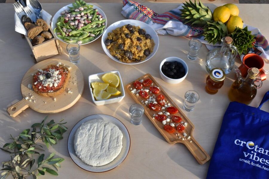 Farm Tour with Cheese-Making, Olive Oil Tasting & Picnic - Greenhouses Tour: The Market Side of Sustainable Farming