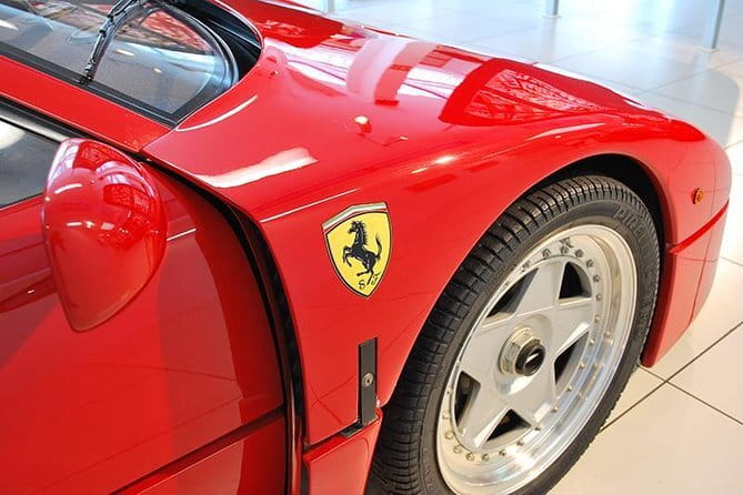 Ferrari Parmesan Cheese Balsamic Vinegar wine & food PRIVATE TOUR from FLORENCE - Key things I’d circle before you book