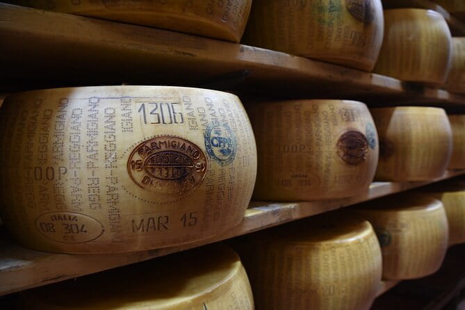 Ferrari Parmesan Cheese Balsamic Vinegar wine & food PRIVATE TOUR from FLORENCE - A luxury Modena day from Florence: how it feels in practice