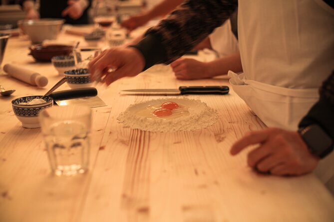 Florence: Flambé Cheese Wheel Truffle Pasta Class & Tiramisù - Why the Setting Feels “Elegant,” Not Just Another Kitchen Class