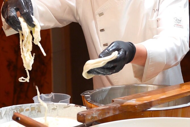 Florence: Mozzarella Cheese Making with Wine and food Tastings - Key highlights worth showing up for