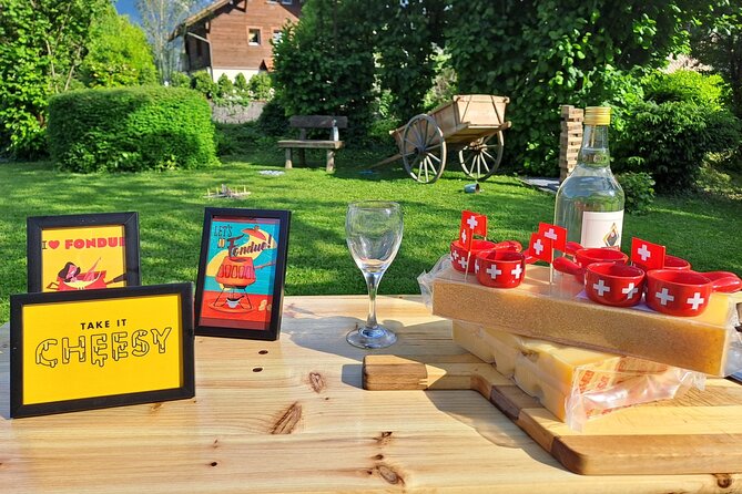 Fondue Cooking Class and Cheese Workshop in Switzerland - Key highlights worth circling