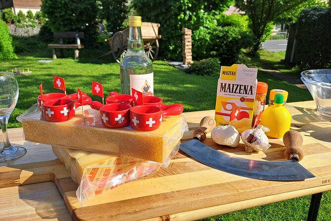 Fondue Cooking Class and Cheese Workshop in Switzerland - Where this Swiss fondue class actually happens (Unterseen, not just Interlaken)