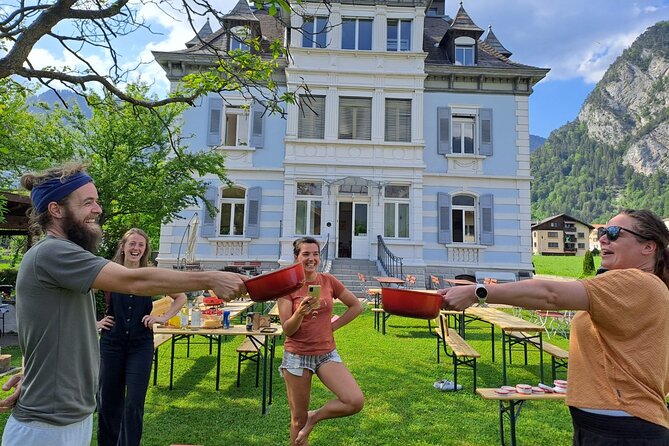 Fondue Cooking Class and Cheese Workshop in Switzerland - Learning beyond cheese: Swiss culture facts that actually stick