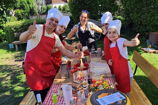 Fondue Cooking Class and Cheese Workshop in Switzerland - Who this class suits best (and who might want to skip it)