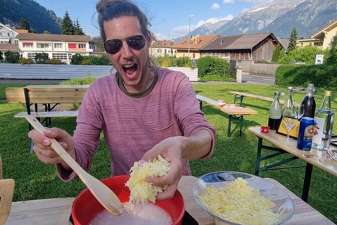 Fondue Cooking Class and Cheese Workshop in Switzerland - Getting into chef mode: how the class keeps it hands-on