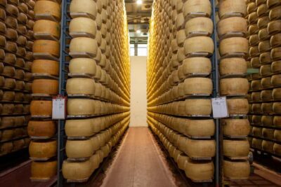 Formigine: Parmesan cheese tour with full tasting - Where It Begins: The Farm Store Welcome and How the Tour Works