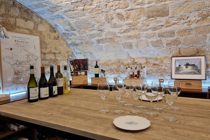 French Wine and Cheese Master Class Near the Eiffel Tower - A short walk from the Eiffel Tower—then straight into a stone cellar