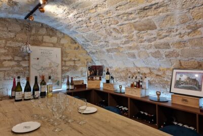 French Wine and Cheese Master Class Near the Eiffel Tower - How the guide turns French regions into something you can taste