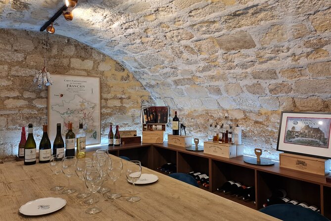 French Wine and Cheese Master Class Near the Eiffel Tower - How the guide turns French regions into something you can taste