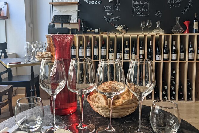 French Wine, Champagne And Cheese Tasting Paris SECRET WINE DOOR - Tips to make your tasting smoother