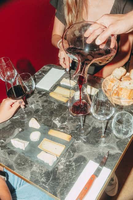 French wine & Champagne & cheese tasting - back on GYG! - Key highlights at a glance