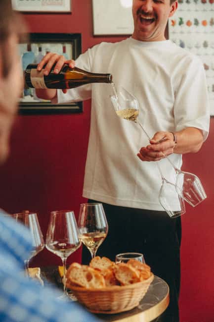French wine & Champagne & cheese tasting - back on GYG! - What’s in your glass and on your plate: Champagne, independent wines, artisan cheese
