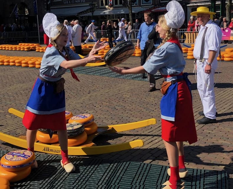 From Amsterdam; Alkmaar Cheese market & Zaanse Schans - Should you book this Amsterdam-to-Alkmaar and Zaanse Schans tour?