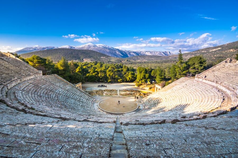 From Athens: Wine, Oil, & Cheese Tasting in Nemea & Argolis - Corinth Canal at sunset: the photo stop that earns its spot