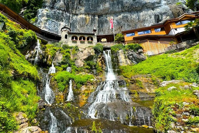 From Basel: Thun Tour, Beatus Caves, Lake Cruise & Cheese - Key highlights worth planning around