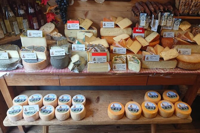 From Basel: Thun Tour, Beatus Caves, Lake Cruise & Cheese - Getting your money’s worth: what $523.76 really buys