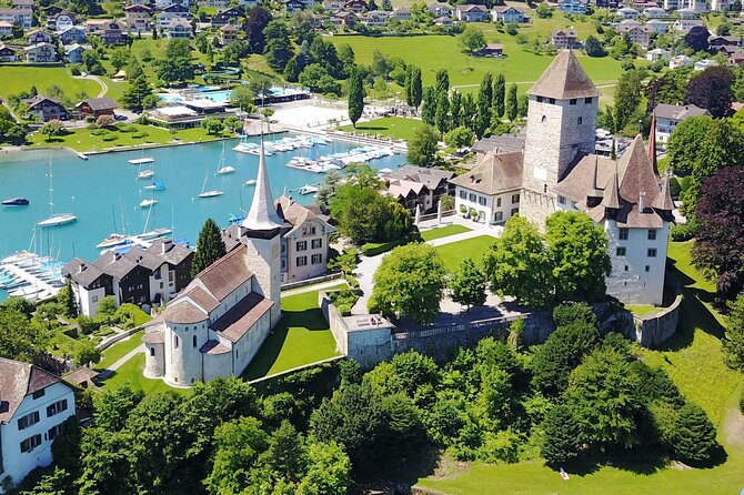 From Basel: Thun Tour, Beatus Caves, Lake Cruise & Cheese - Who this tour suits best (and who should reconsider)