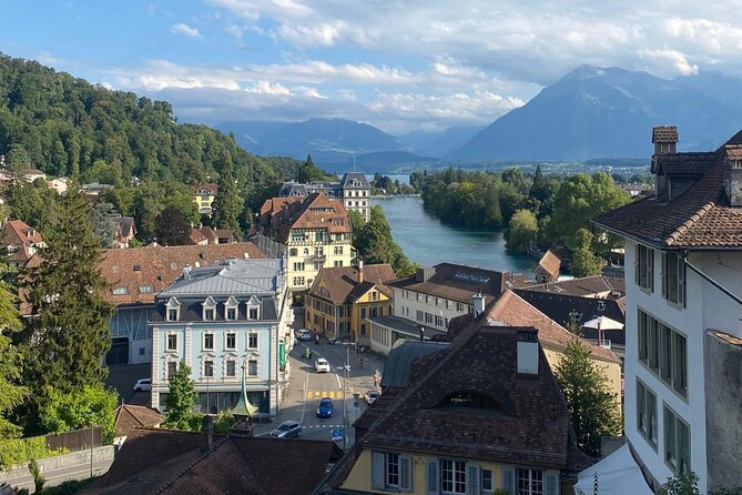 From Basel: Thun Tour, Beatus Caves, Lake Cruise & Cheese - Quick decision guide: should you book?