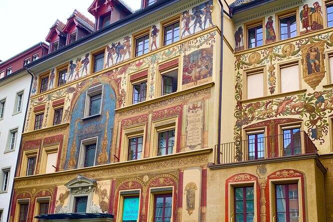 From Bern - Engelberg, Cheese, Trübsee, and Mt. Titlis Discovery Private Tour - Timing, Travel Rhythm, and What to Do With Your Free Hours