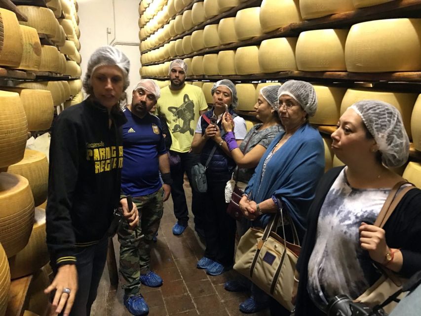 From Bologna: Parma Cheese & Ham Factory Tours and Tastings - FAQ