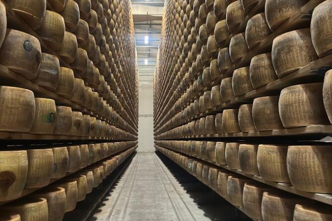 From Bologna: Parmesan Cheese & Balsamic Vinegar Tour+Lunch - Getting from Bologna: Air-Conditioned Pickup and a Tight Schedule