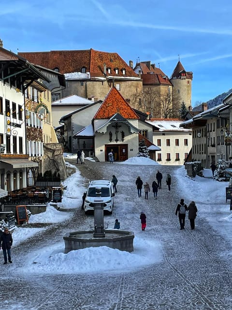 From Geneva: Gruyeres Castle, Cheese, Chocolate & Montreux - Key Highlights You’ll Feel on the Day
