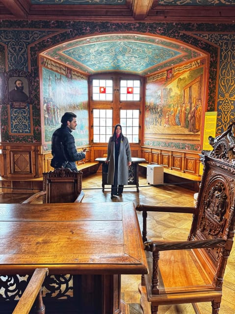 From Geneva: Gruyeres Castle, Cheese, Chocolate & Montreux - Why Gruyères and Montreux Make a Perfect 8-Hour Mix