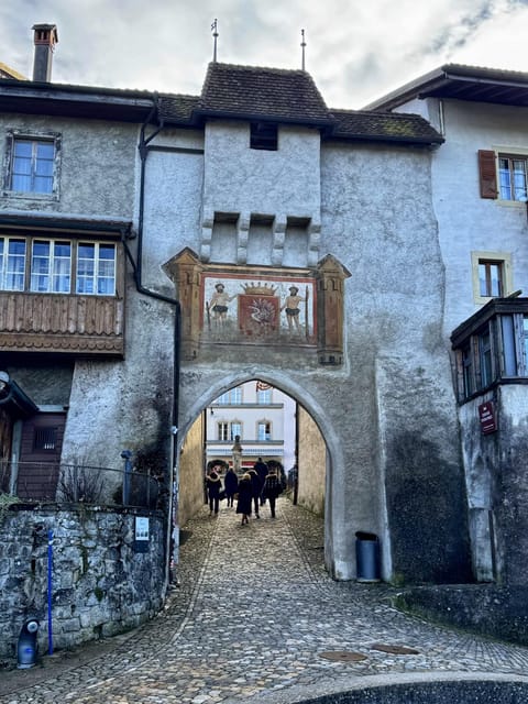 From Geneva: Gruyeres Castle, Cheese, Chocolate & Montreux - La Maison du Gruyère: Cheese Tasting With Real Swiss Credibility