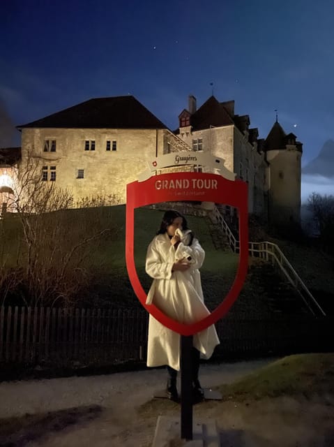 From Geneva: Gruyeres Castle, Cheese, Chocolate & Montreux - Gruyères Town and Castle: Where to Put Your Time