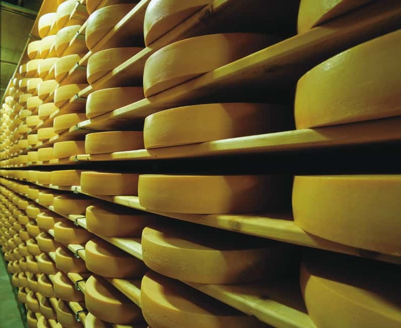 From Lausanne: Gruyères Tour with Train, Chocolate & Cheese - Lausanne to Gruyères: what this day trip actually gets you