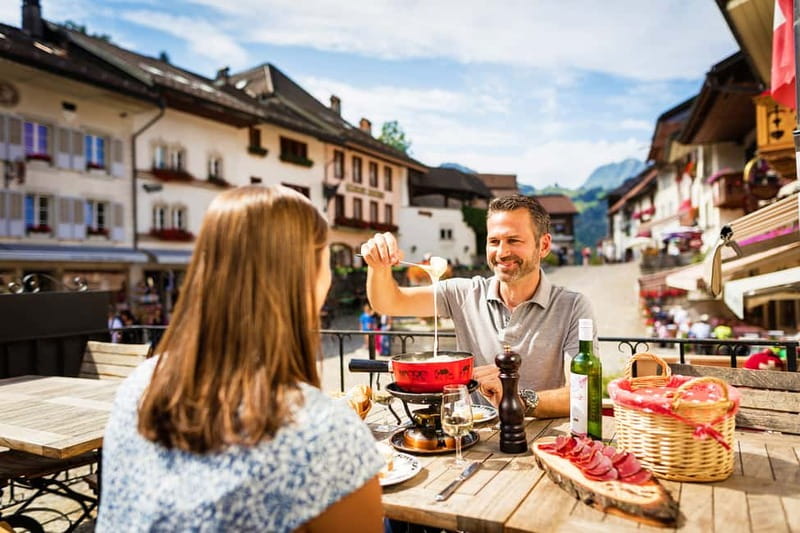 From Lausanne: Gruyères Tour with Train, Chocolate & Cheese - When to go (and who this tour fits)