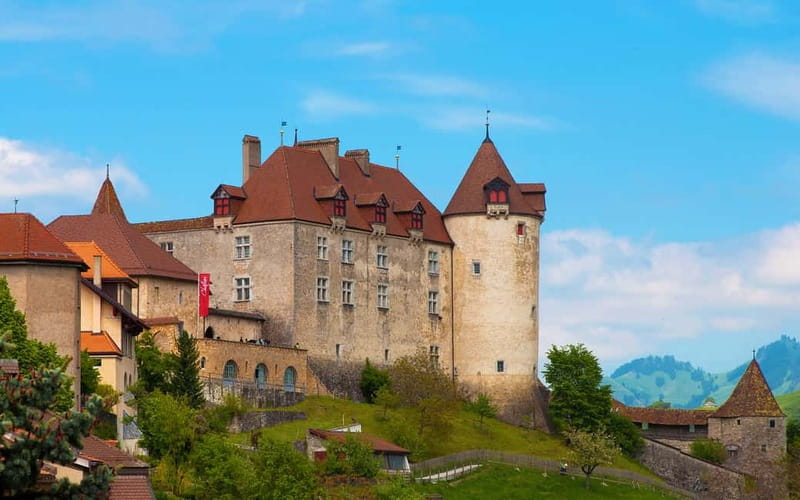 From Lausanne: Gruyères Tour with Train, Chocolate & Cheese - Tips to get more out of a full day
