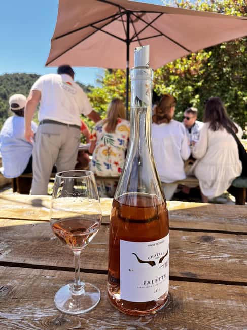 From Marseille: Aix en Provence Wine and Cheese Tour - Price and value: what $176 buys you