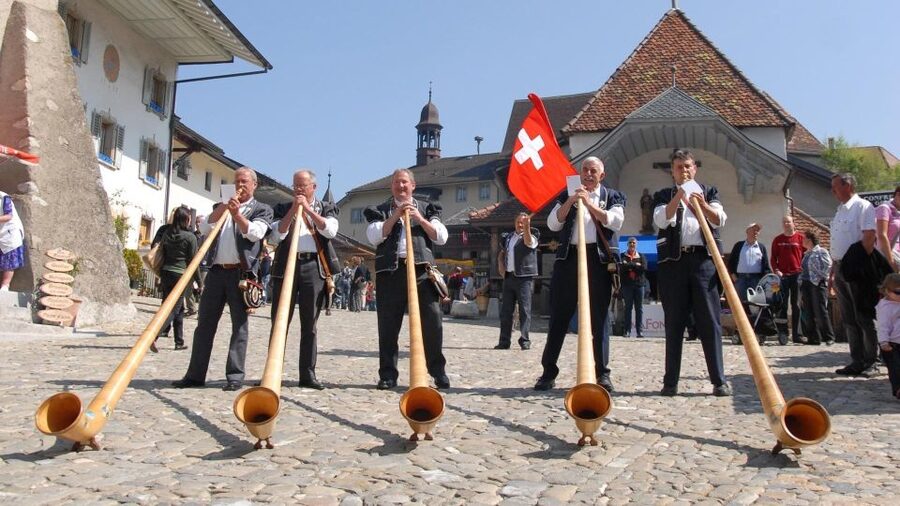 From Montreux: Gruyères City Cheese and Chocolate Day Tour - Inside Gruyères Castle: eight centuries in one visit