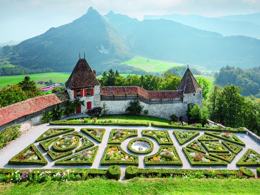 From Montreux: Gruyères City Cheese and Chocolate Day Tour - Lunch choices in Gruyères: how to plan when food isn’t included