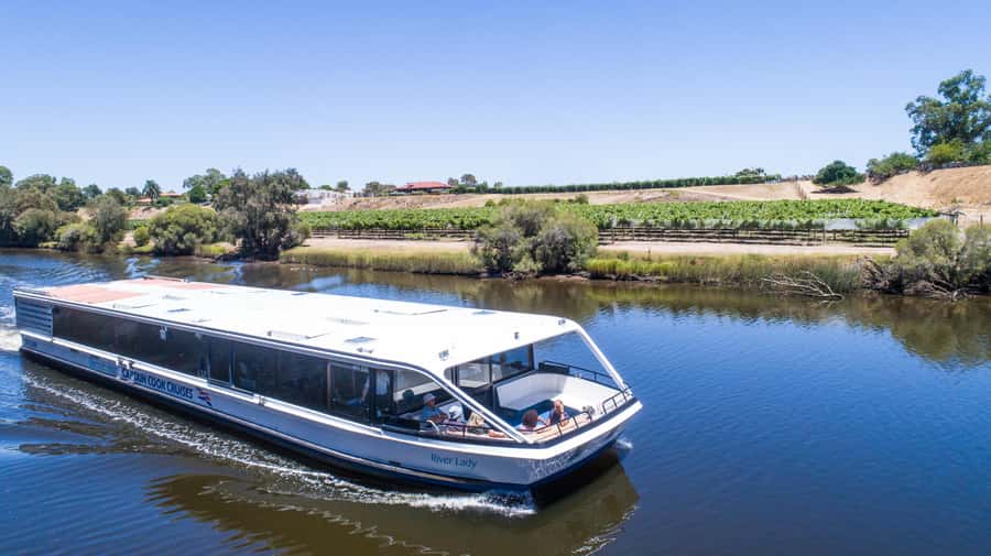 From Perth: Swan Valley Cruise, Winery, Cheese & Lunch - A Perth-to-Swan-Valley Cruise That Feels Like a Day Plan