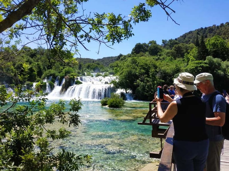 From Split: Krka Waterfalls with Wine & Cheese Tasting Tour - Why Krka works as a day trip from Split