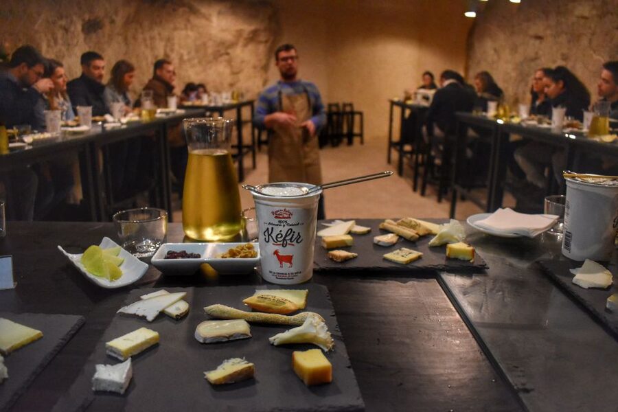 From Valencia: Guided Cheese Factory Tour with Wine Tasting - Key highlights you’ll remember